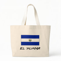 El Salvador Flag bags by flagshirt El Salvador Flag bags