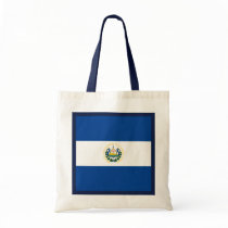 El Salvador Flag Bag by FlagAndMap El Salvador Flag Bag