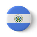 El Salvador Flag buttons