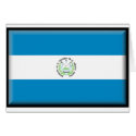 El Salvador Flag cards by jacinto888 El Salvador Flag cards