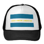 El Salvador Flag Hat