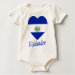 Infant Organic Onesie / Creeper