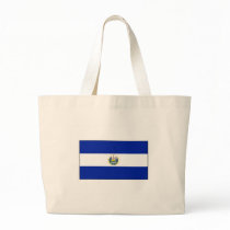 El Salvador FLAG International bags by flagshirt El Salvador FLAG International bags