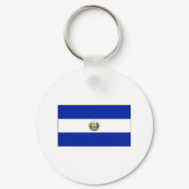 El Salvador FLAG International keychains by flagshirt El Salvador FLAG International keychains