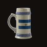 El Salvador Flag ~ Map Mug by FlagAndMap El Salvador Flag ~ Map Mug