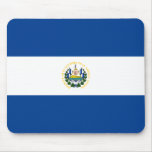 El Salvador Flag Mousepad