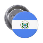 El Salvador Flag Pins