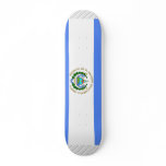 El Salvador Flag Skateboards