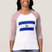 Ladies 3/4 Sleeve Raglan (Fitted)