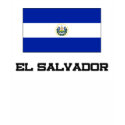 El Salvador Flag t-shirts by tshirtshirts El Salvador Flag t-shirts
