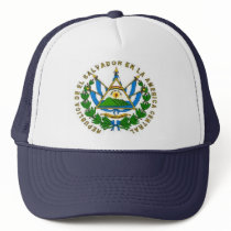 EL SALVADOR HAT by ES1821 EL SALVADOR HAT