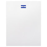 El salvador personalized letterhead