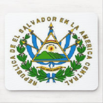 EL SALVADOR MOUSE PAD mousepads by ES1821 EL SALVADOR MOUSE PAD mousepads