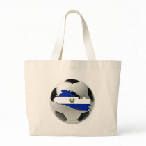 El Salvador national team Canvas Bags
