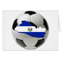 El Salvador national team Cards