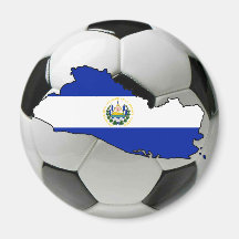 El Salvador national team Fridge Magnets