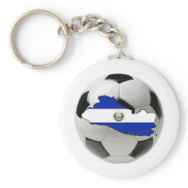 El Salvador national team Keychains