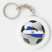 El Salvador national team Keychains