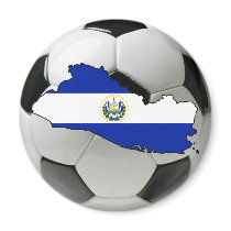 El Salvador national team Fridge Magnets