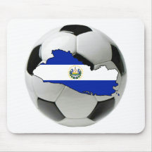 El Salvador national team Mousepad