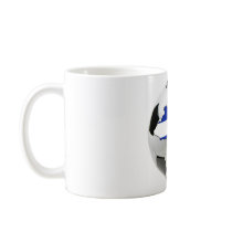 El Salvador national team Coffee Mug