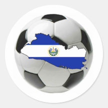 El Salvador national team Stickers