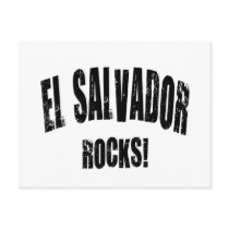 El Salvador Rocks! postcards by repofcountries El Salvador Rocks! postcards