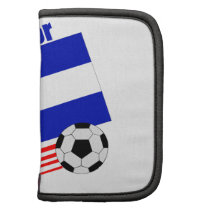 El Salvador Soccer Team Planners