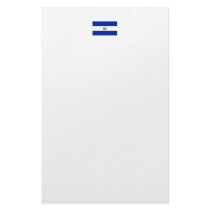 El salvador personalized stationery