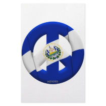 El Salvador Stationery Design