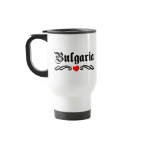 El Salvador Tattoo Style Mug