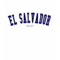 El Salvador t-shirts