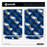 El Salvador Waving Flag FreeAgent GoFlex Decal