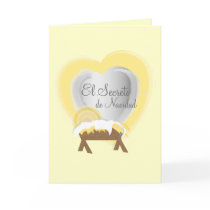 El Secreto de Navidad - Customized cards