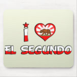El Segundo, CA Mousepad