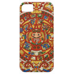 El símbolo maya antiguo de Prophesy iPhone 5 Fundas