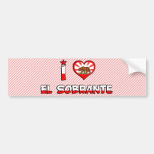 El Sobrante, CA Bumper Stickers