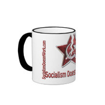 El socialismo no trabaja la taza