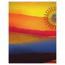 El sol letterhead
