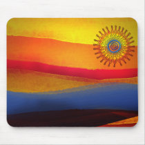 El sol mousepads