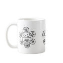 El Sol Taino mugs