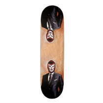 El Solo Fantastico Skate Board Deck