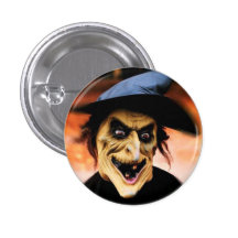 El sorci�re de Halloween - Pin