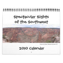 El sudoeste parquea el calendario 2010