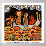El Sueno del Diablo posters