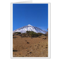El Teide cards