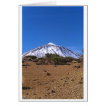 El Teide cards