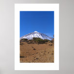 El Teide Print