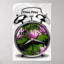 El tiempo vuela posters