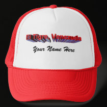 El Tigre - Venezuela hats